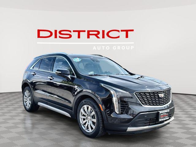 used 2023 Cadillac XT4 car, priced at $23,790