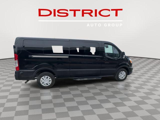 used 2020 Ford Transit-350 car, priced at $26,950