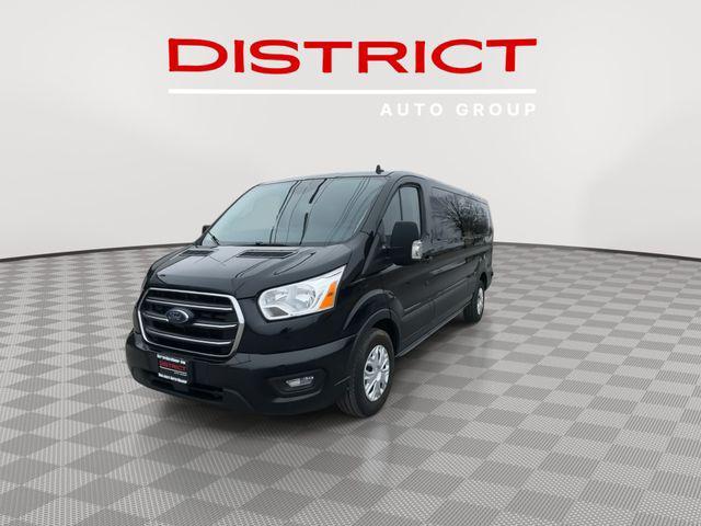 used 2020 Ford Transit-350 car, priced at $26,950
