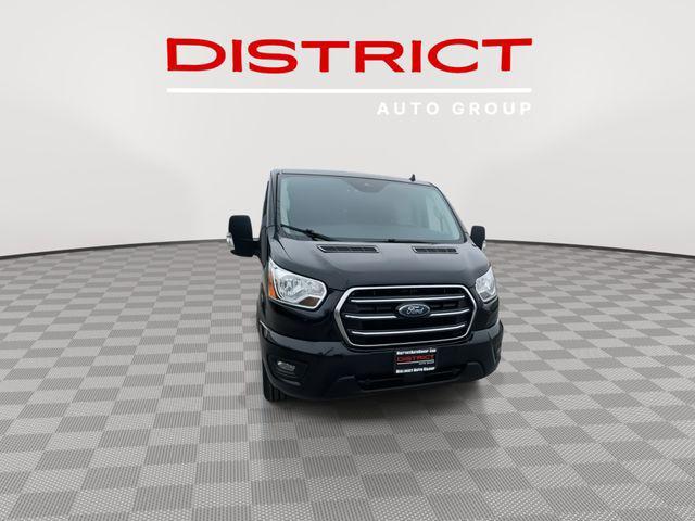 used 2020 Ford Transit-350 car, priced at $26,950