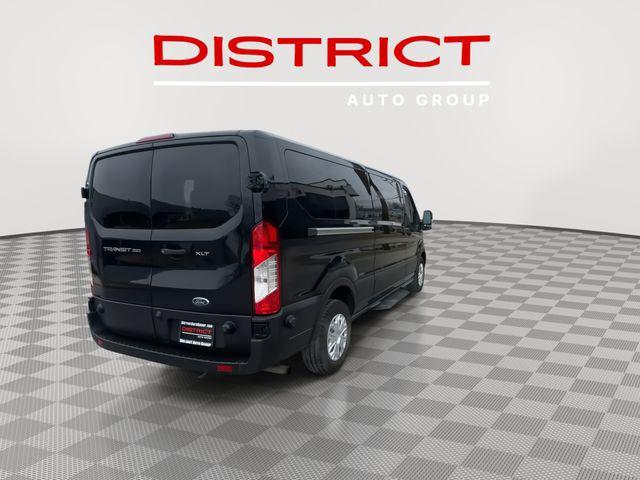 used 2020 Ford Transit-350 car, priced at $26,950
