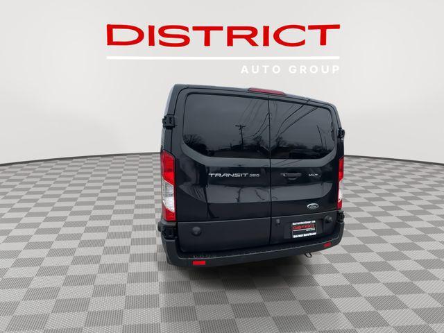 used 2020 Ford Transit-350 car, priced at $26,950