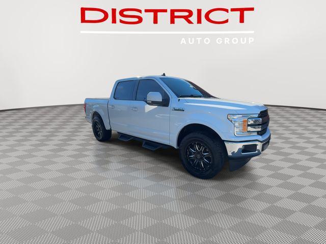 used 2019 Ford F-150 car, priced at $28,950