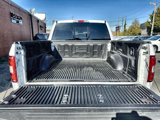 used 2019 Ford F-150 car, priced at $28,950
