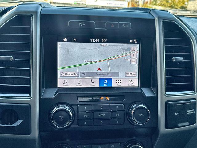 used 2019 Ford F-150 car, priced at $28,950