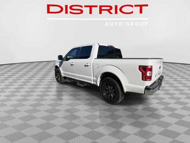 used 2019 Ford F-150 car, priced at $28,950