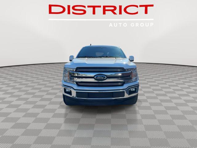used 2019 Ford F-150 car, priced at $28,950