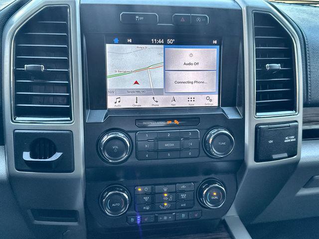 used 2019 Ford F-150 car, priced at $28,950