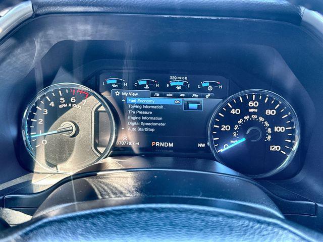 used 2019 Ford F-150 car, priced at $28,950