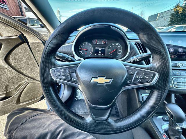 used 2024 Chevrolet Malibu car, priced at $17,890