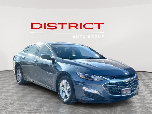 used 2024 Chevrolet Malibu car, priced at $17,890