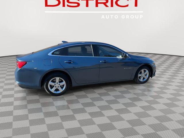 used 2024 Chevrolet Malibu car, priced at $17,890