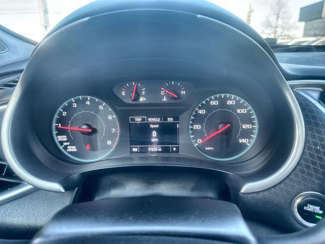 used 2024 Chevrolet Malibu car, priced at $17,890