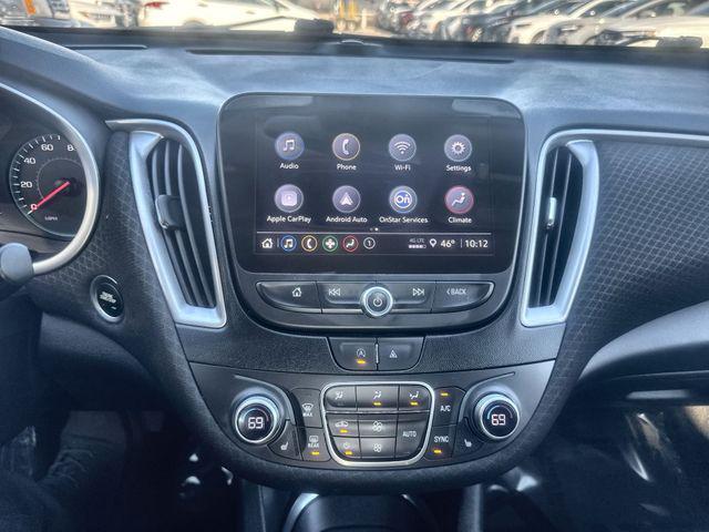 used 2024 Chevrolet Malibu car, priced at $17,890