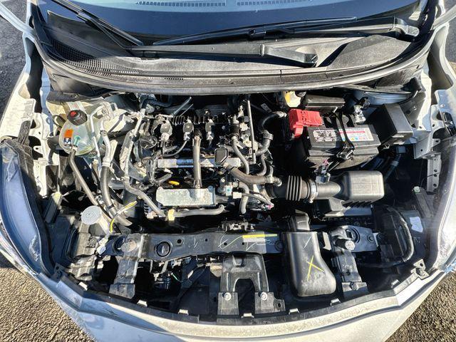 used 2024 Nissan Versa car, priced at $16,690