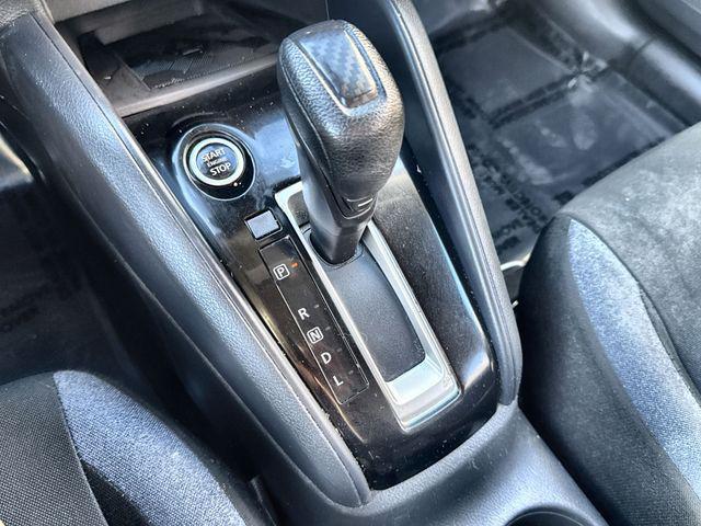 used 2024 Nissan Versa car, priced at $16,690