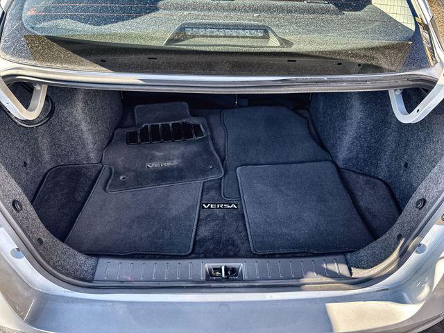 used 2024 Nissan Versa car, priced at $16,690