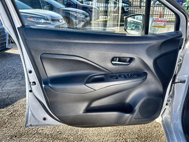 used 2024 Nissan Versa car, priced at $16,690