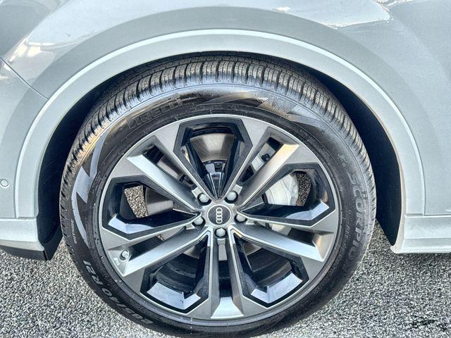 used 2025 Audi Q7 car, priced at $61,750
