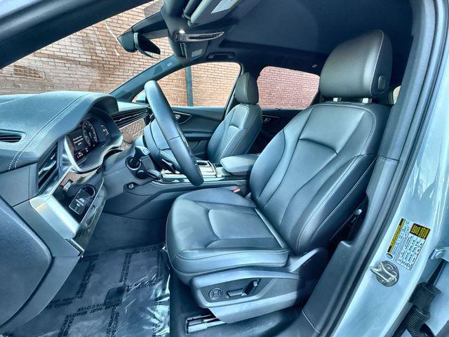 used 2025 Audi Q7 car, priced at $61,750
