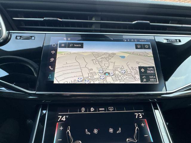 used 2025 Audi Q7 car, priced at $61,750