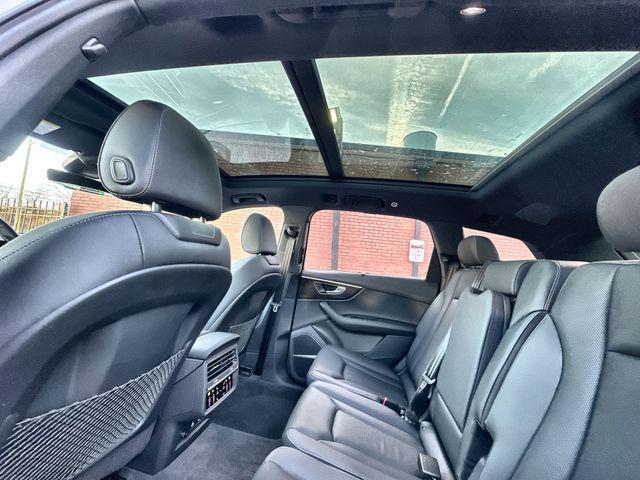 used 2025 Audi Q7 car, priced at $61,750