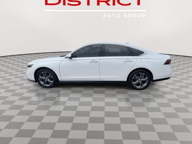 used 2023 Honda Accord car, priced at $24,950