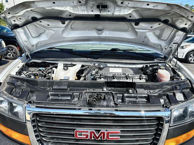 used 2021 GMC Savana 2500 car, priced at $19,390