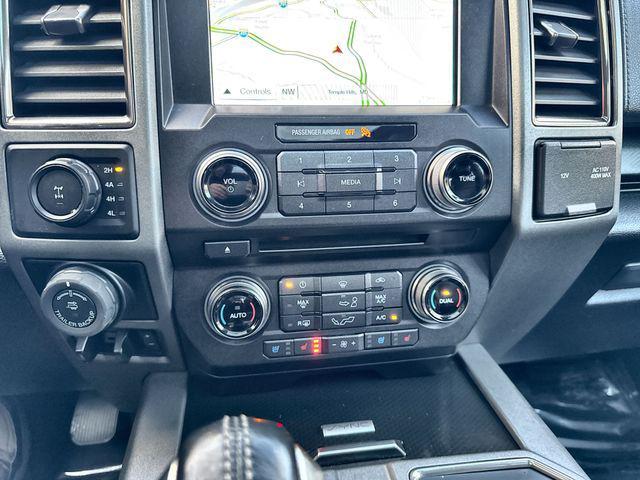 used 2017 Ford F-150 car, priced at $39,950