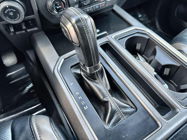 used 2017 Ford F-150 car, priced at $39,950