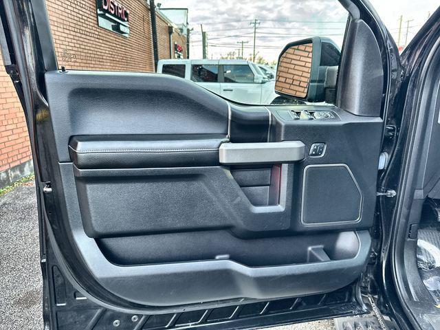 used 2017 Ford F-150 car, priced at $39,950