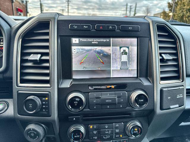 used 2017 Ford F-150 car, priced at $39,950