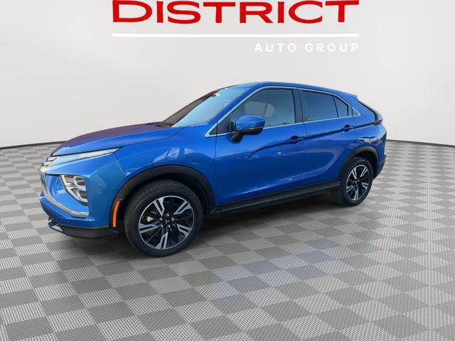 used 2024 Mitsubishi Eclipse Cross car, priced at $18,950