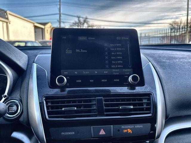 used 2024 Mitsubishi Eclipse Cross car, priced at $18,950
