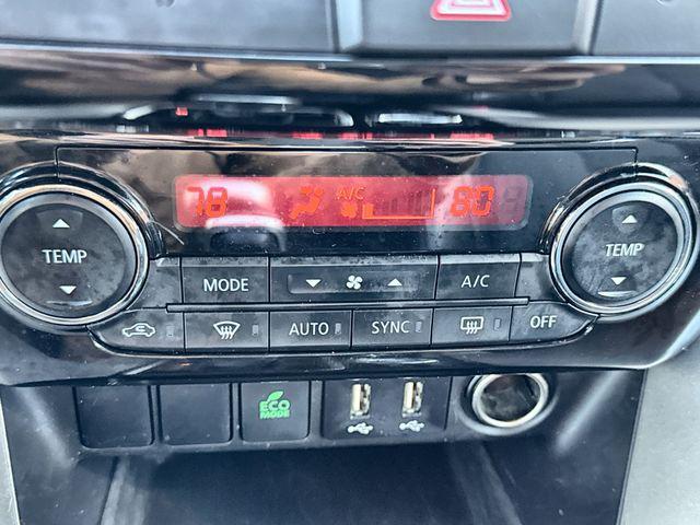 used 2024 Mitsubishi Eclipse Cross car, priced at $18,950