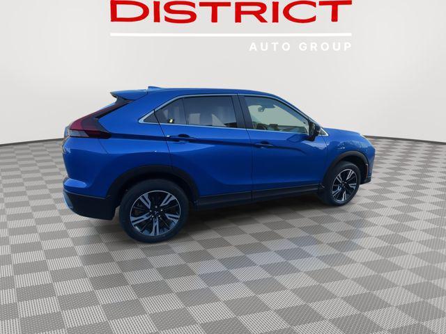 used 2024 Mitsubishi Eclipse Cross car, priced at $18,950