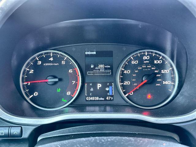 used 2024 Mitsubishi Eclipse Cross car, priced at $18,950