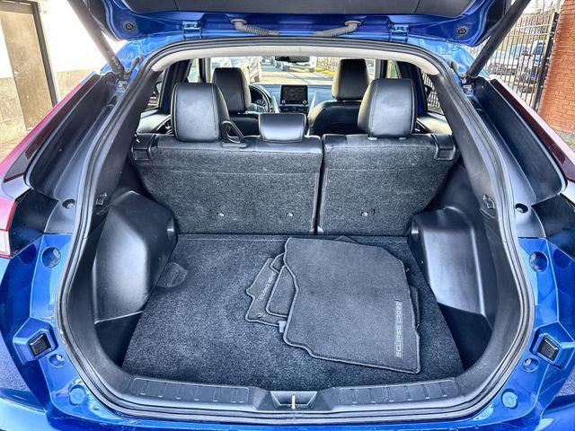 used 2024 Mitsubishi Eclipse Cross car, priced at $18,950