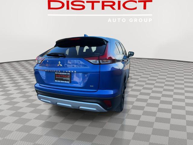 used 2024 Mitsubishi Eclipse Cross car, priced at $18,950