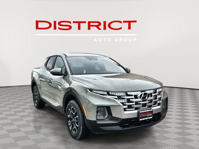 used 2024 Hyundai SANTA CRUZ car, priced at $23,950