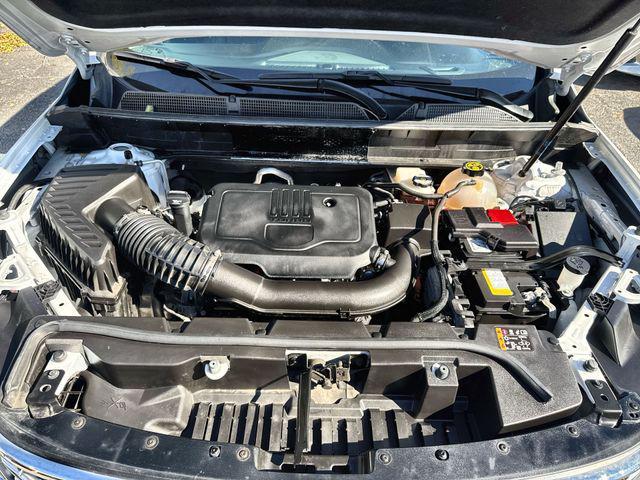 used 2023 GMC Acadia car, priced at $23,950