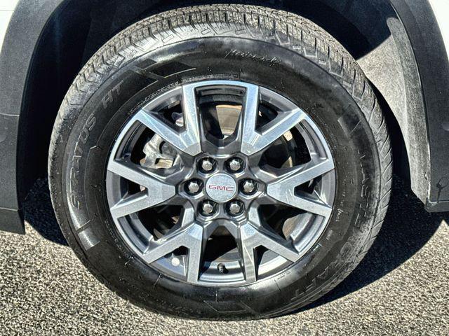 used 2023 GMC Acadia car, priced at $23,950