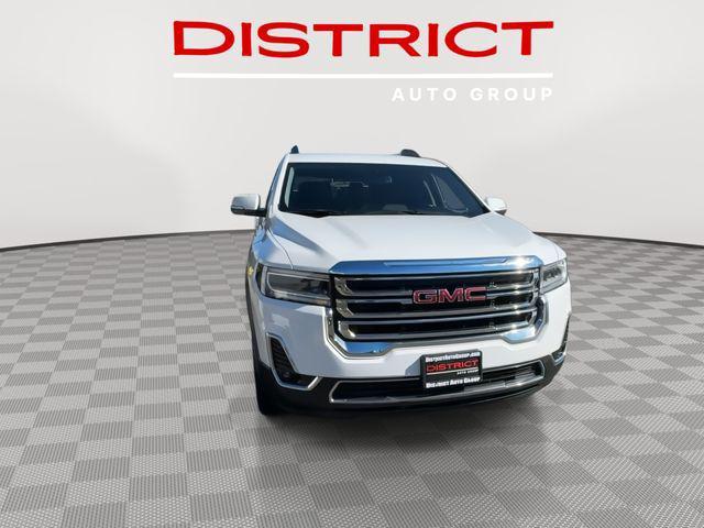 used 2023 GMC Acadia car, priced at $23,950