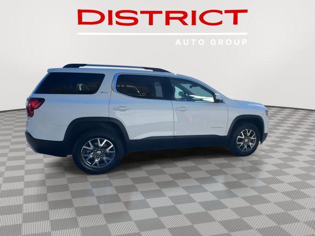 used 2023 GMC Acadia car, priced at $23,950