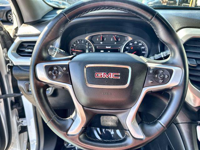 used 2023 GMC Acadia car, priced at $23,950