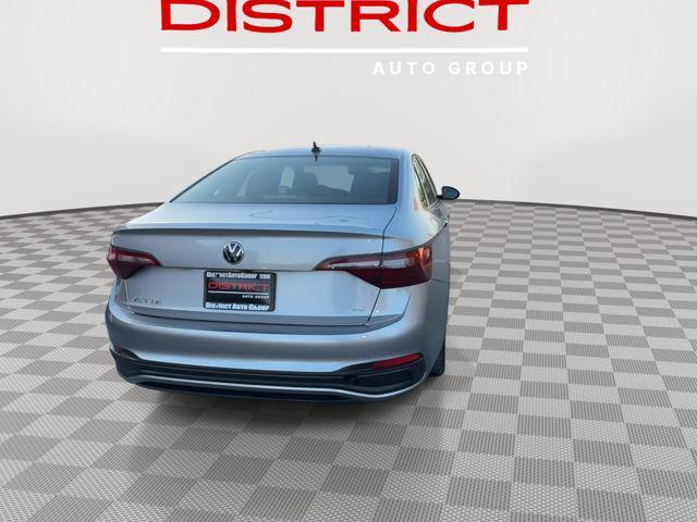 used 2022 Volkswagen Jetta car, priced at $17,950