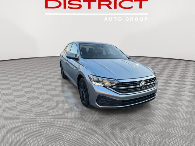 used 2022 Volkswagen Jetta car, priced at $17,950