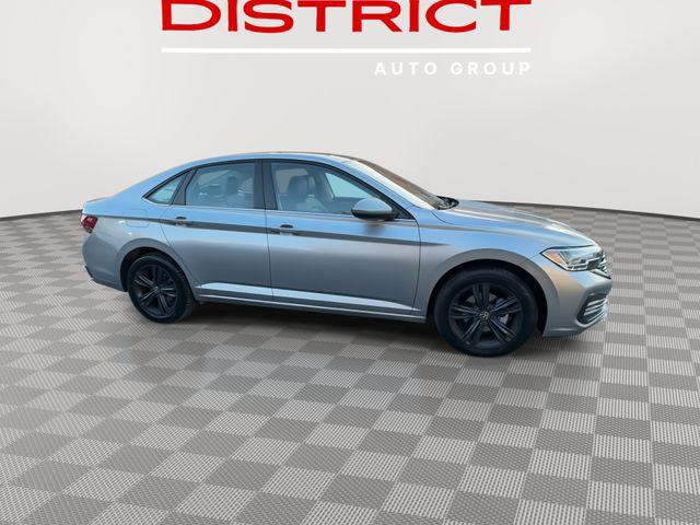 used 2022 Volkswagen Jetta car, priced at $17,950