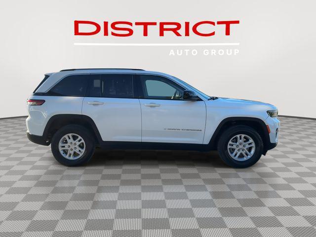 used 2024 Jeep Grand Cherokee car, priced at $23,850