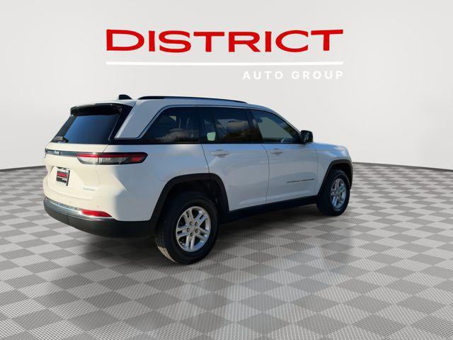 used 2024 Jeep Grand Cherokee car, priced at $23,850